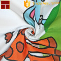 tc fabric manufacturer kids cartoon bed sheet cover fabric